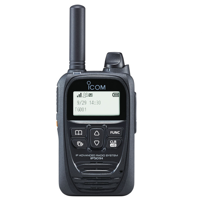 Icom IP501H Portable LTE Network Radio for PTT