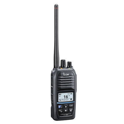Icom IPM60 Marine VHF and LTE Hybrid Portable
