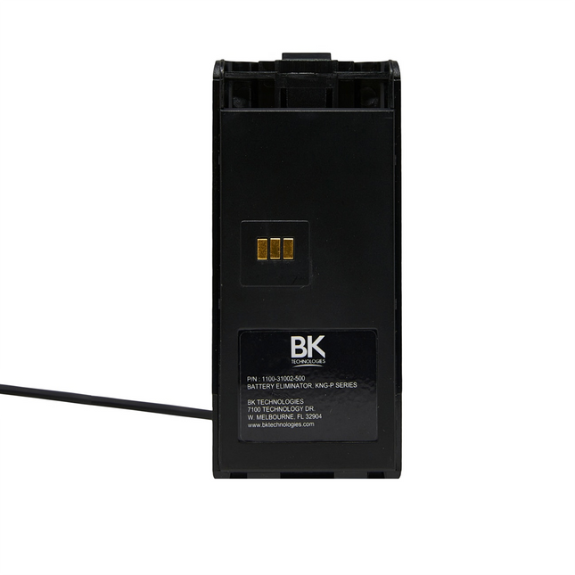 BK Technologies KAA0111 Battery Eliminator for KNG-P Series