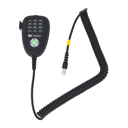 BK Technologies KAA0290S DTMF programming microphone