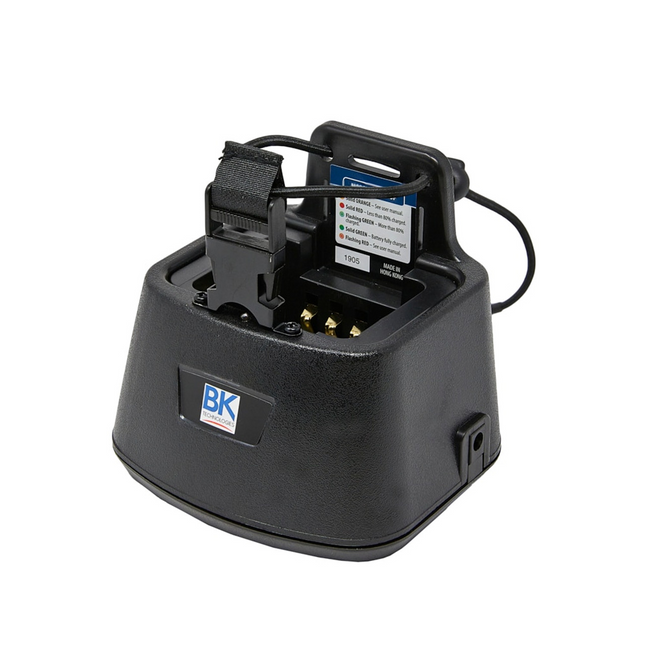 BK Technologies KAA0355P Standard Duty Vehicular Charger