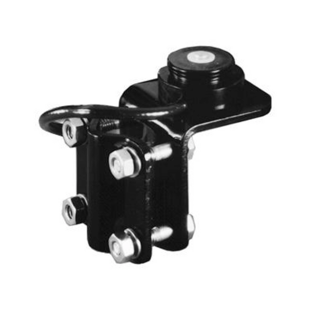 TE Connectivity LBBMB8 Mirror Mount - 17ft RG58A/U Cable, Black