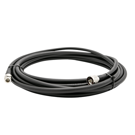 Purchase Radios PR195 50-Ohm low-loss flexible coaxial cable spool sold per foot.