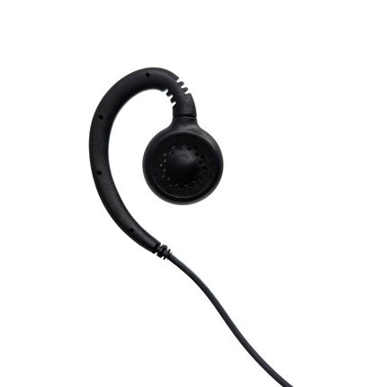Atlantic Radio M-1W-SWVL Swivel Earpiece for Portable Two-Way Radios