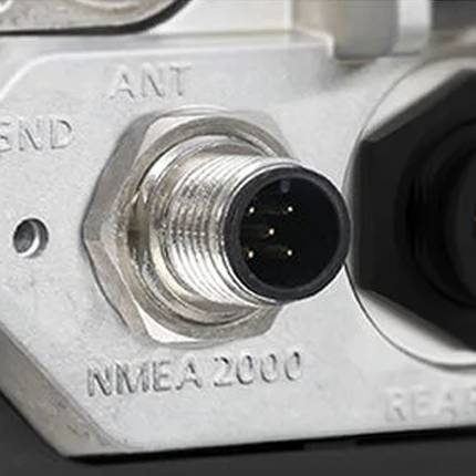 Icom M510 EVO Class D DSC VHF Fixed Mount Transceiver - NMEA 2000™