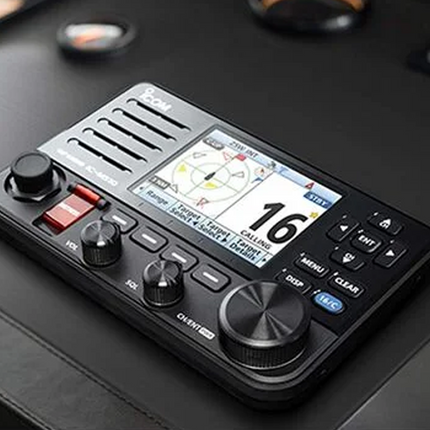 Icom M510 EVO Class D DSC VHF Fixed Mount Transceiver - NMEA 2000™