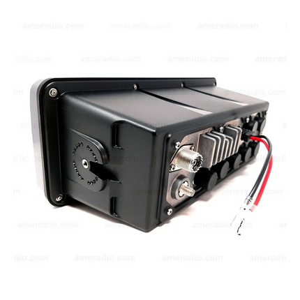 Icom M605 VHF Fixed Mount Radio - Flexible System with Color Display