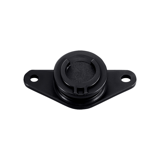Icom MB86 Swivel Belt Clip - Secure and Rotatable Carrying Solution