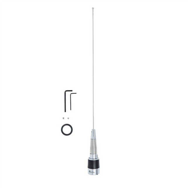 BK Technologies MWV1360S Antenna for KNG-M Radios | VHF (136-174MHZ)