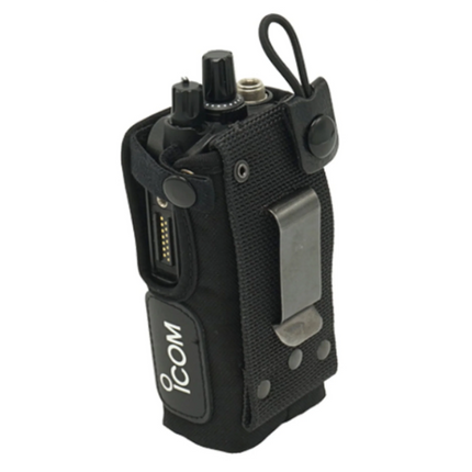 Icom NCF1036C Nylon Carrying Case for Portable Radio