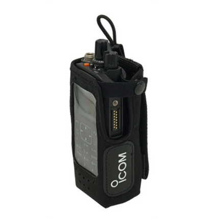Icom NCF1036C Nylon Carrying Case for Portable Radio