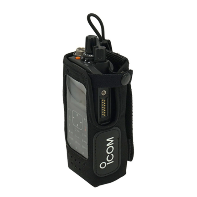 Icom NCF1036C Nylon Carrying Case for Portable Radio