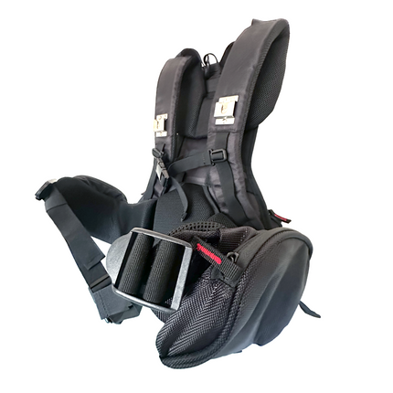 Hytera NCN035 Nylon Backpack Kit for HR652
