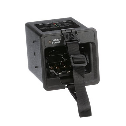 Motorola NNTN7616D IMPRES™ Compatible Vehicular Charger