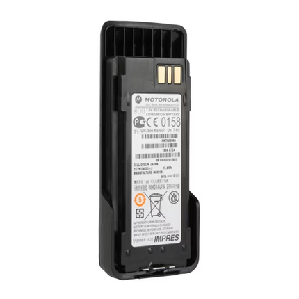 Motorola NNTN8359C - Motorola ATEX (IS) Rated Battery - Lithium-Ion (2075mAh)