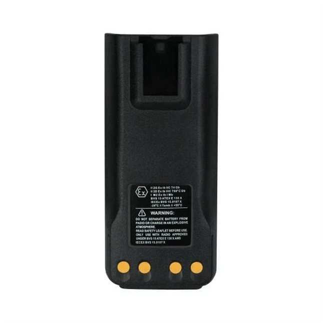 Motorola NNTN8570C IMPRES Li-Ion Battery - 1250 mAh
