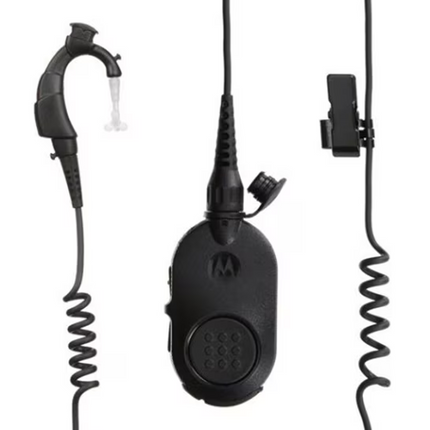 Motorola NTN2570C Bluetooth Mission-Critical Wireless Earpiece