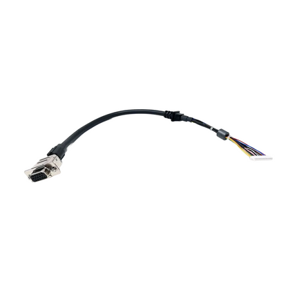 Icom OPC1939 15-pin accessory cable.