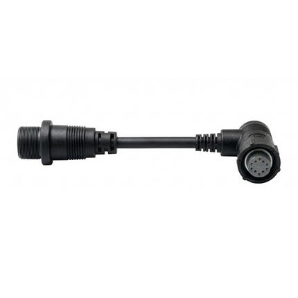 Icom OPC2523L 12 L-Type (90-Degree) Conversion Adapter Cable for HM-195 Series