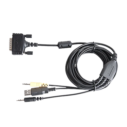 Hytera PC43 DB26-Connector Dispatching Cable Only For MD782i