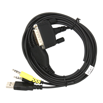 Hytera PC43 DB26-Connector Dispatching Cable Only For MD782i