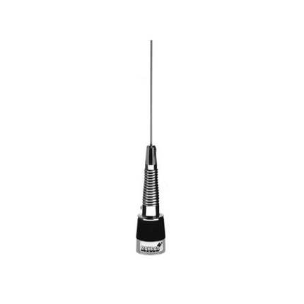 PCTEL MHB5800S VHF (144-174 MHz) 5/8 Wave Heavy Duty Antenna with Spring