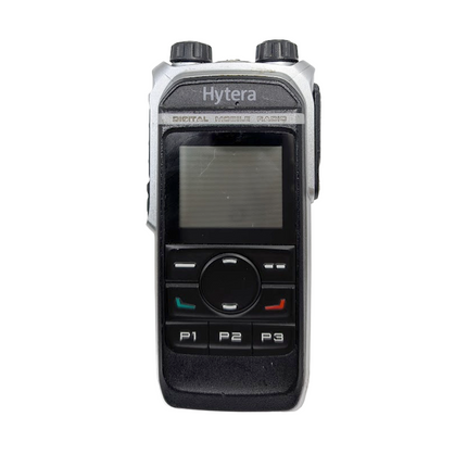 Hytera PD662i Portable Two-Way Radio | Preowned (no charger)