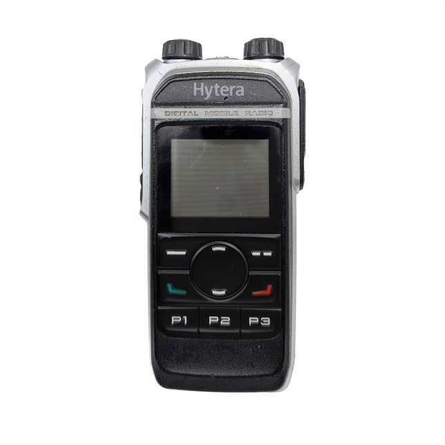 Hytera PD662i Portable Two-Way Radio | Preowned (no charger)
