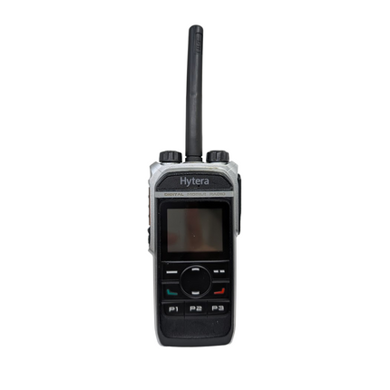 Hytera PD662i Portable Two-Way Radio | Preowned (no charger)