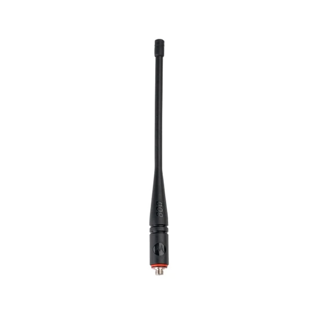 Motorola PMAF4011A UHF (806-870MHz) GPS Whip Antenna for Portable Two-Way Radios