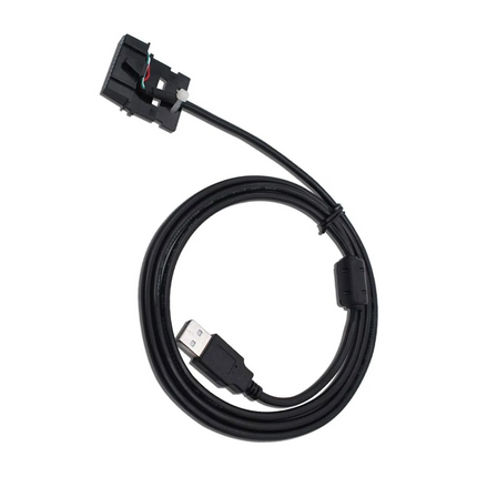 Motorola PMKN4010B programming cable.
