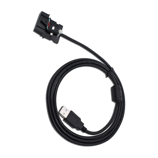 Motorola PMKN4010B programming cable.