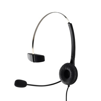 Motorola PMLN4445A Mag One Headset with PTT/VOX for Moderate-Noise Environments