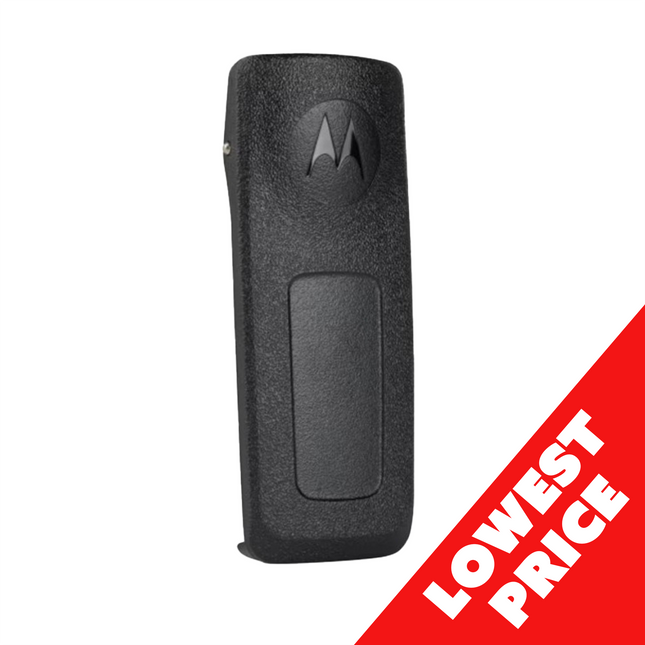 Motorola PMLN4651A Belt Clip | Original Authentic for Portable Two-Way Radios