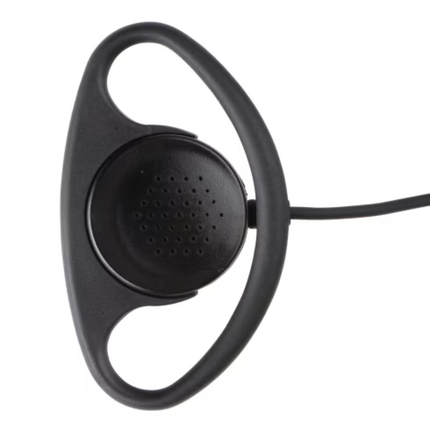 Motorola PMLN5001 D-Shell Earpiece with PTT Microphone