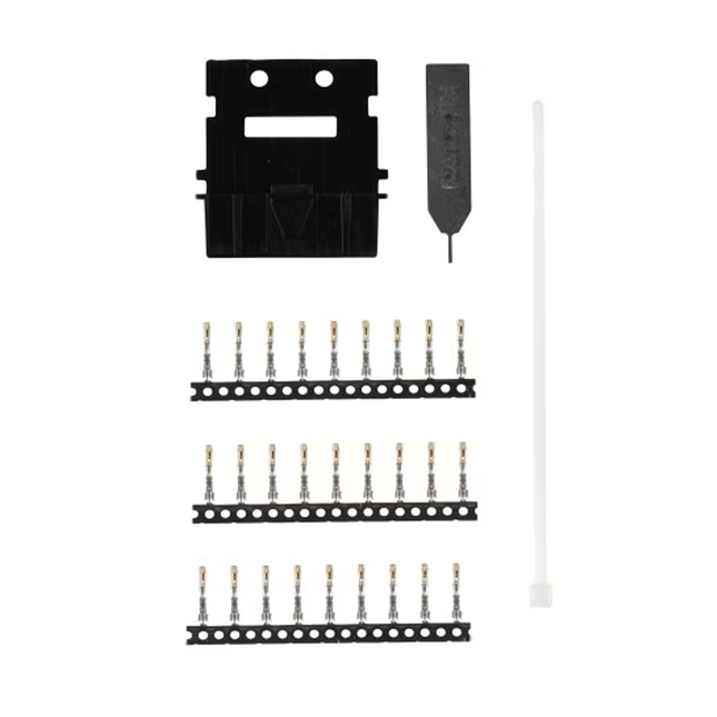 Motorola PMLN5072A Rear Accessory Connector Kit for Mobile Radios