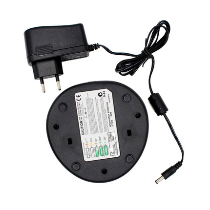 Motorola PMLN5192C Desktop Single Unit Charger (EU)