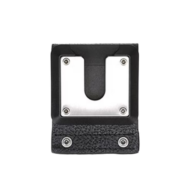Motorola PMLN5407A 2.5" Swivel Belt Loop - Hard Leather for Secure Carry Cases