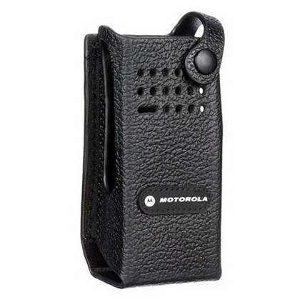 Motorola PMLN5839A - Hard Leather Case for XPR7000 Series