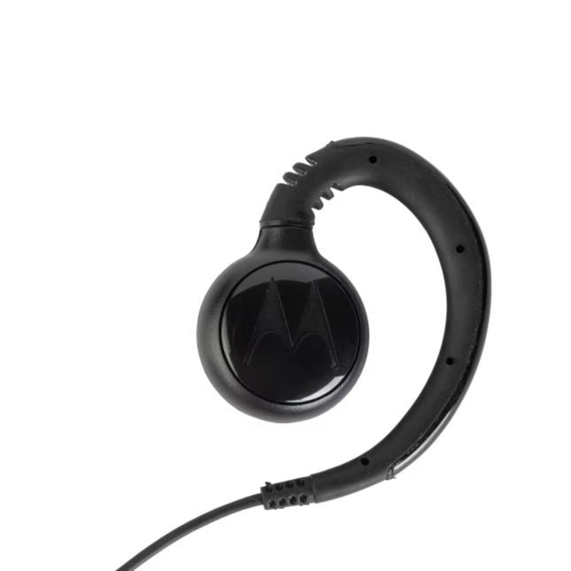 Motorola PMLN7189A Swivel Earpiece With In-Line Microphone and PTT