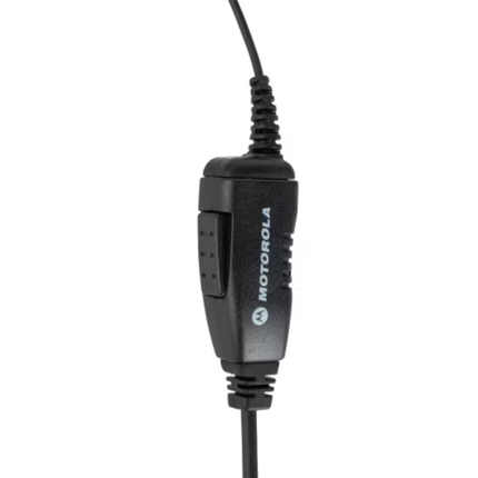 Motorola PMLN7189A Swivel Earpiece With In-Line Microphone and PTT