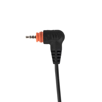 Motorola PMLN7189A Swivel Earpiece With In-Line Microphone and PTT