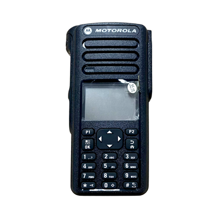 Motorola PMLN6116A Front Cover Kit, Bluetooth - Full Keypad