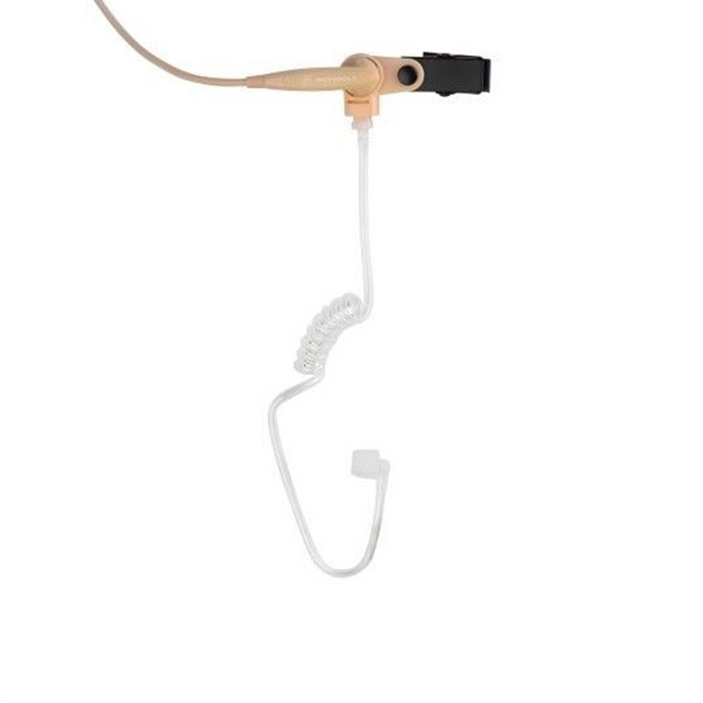 Motorola PMLN6445A Beige Two-Wire Surveillance Kit