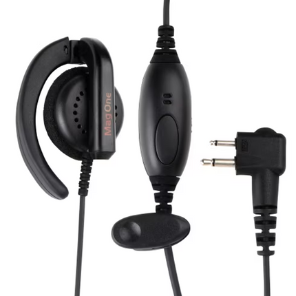 Motorola PMLN6531A Mag One Earpiece with Mic & PTT