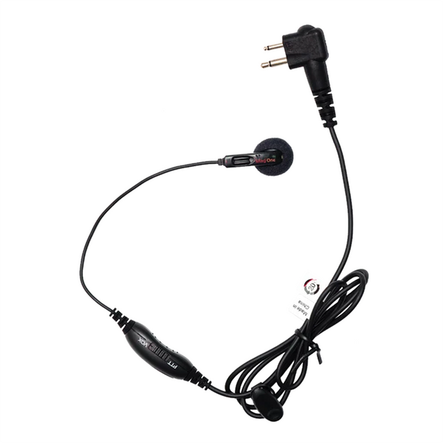 Motorola PMLN7468A Over-the-Head Heavy Duty Headset