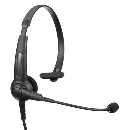 Motorola PMLN6635A Lightweight Over-the-Head Headset
