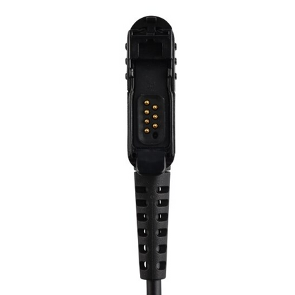 Motorola PMLN6759A Lightweight Temple Transducer Headset