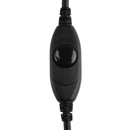 Motorola PMLN6759A Lightweight Temple Transducer Headset