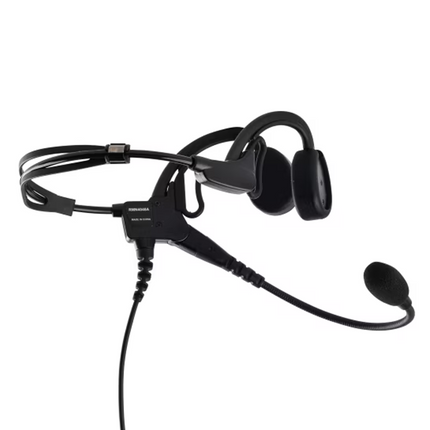 Motorola PMLN6759A Lightweight Temple Transducer Headset